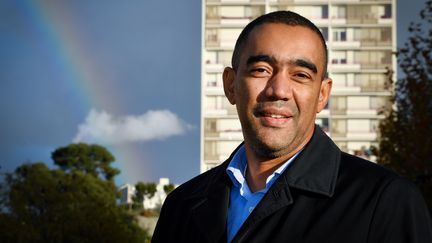 Saïd Ahamada, député LREM des Bouches-du-Rhône, le 29 novembre 2019. (GERARD JULIEN / AFP)