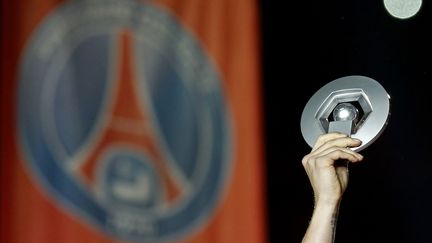 Le PSG règne sur la Ligue 1 depuis quatre saisons (? GONZALO FUENTES / REUTERS / X02443)