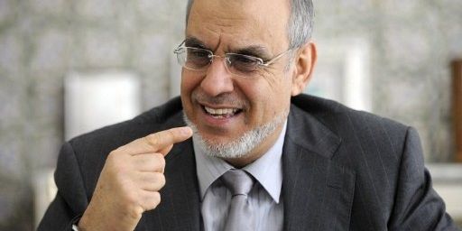 Le premier ministre tunisien, Hamadi Jebali, le 26 mars 2012 à Tunis (AFP - FETHI BELAID)