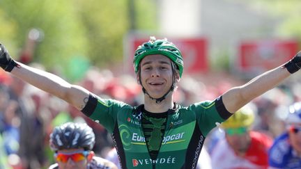 Bryan Coquard (CHARLY TRIBALLEAU / AFP)