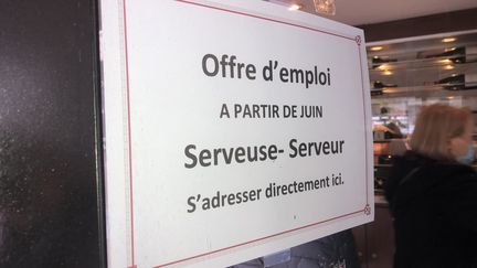 The attractiveness of the catering professions will be a key point for the year 2024 which opens, between the optimism linked to the Games and the complicated economic conditions.  (OLIVIER SCAGLIA / MAXPPP)