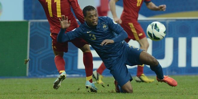 Patrice Evra