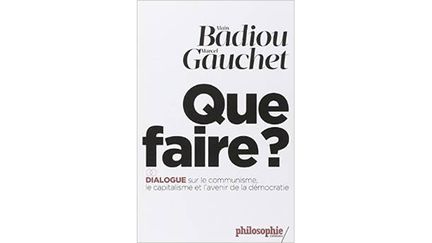 &nbsp; (©Editions Philosophie)