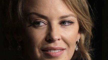 Kellye Minogue le 23 mai à Cannes
 (Francois Mori/AP/SIPA)