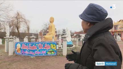 L'année du Cochon et le Nouvel An vietnamien fêtés à Noyant-d'Allier (France 3)