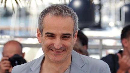 &nbsp; (Olivier Assayas a reçu le Prix Louis-Delluc 2014 pour son film "Sils Maria" © MaxPPP)