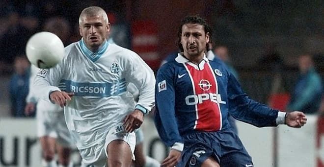 Ravanelli et Rabésandratana au duel