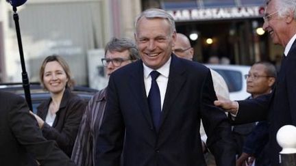 Jean-Marc Ayrault (GUILLAUME BAPTISTE / AFP)