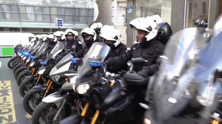 Réforme des retraites : les policiers de la Brav-M visés par une enquête de l’IGPN (France 3)