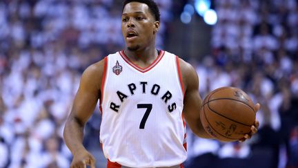 Kyle Lowry (Toronto Raptors) (VAUGHN RIDLEY / GETTY IMAGES NORTH AMERICA)