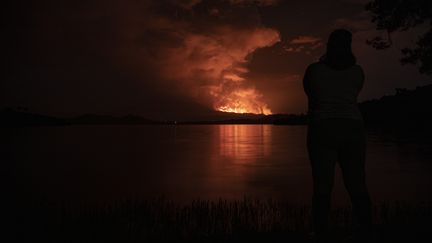 République démocratique du Congo : les scientifiques au chevet du volcan Nyiragongo