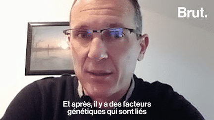 Pour les mêmes températures basses, certains seront en simple T-Shirt, quand d'autres auront multiplié les couches de vêtements, afin de rester au chaud... Brut a interrogé Cédric Moro, chercheur en physiopathologie, pour savoir d’où vient cette différence. (BRUT / FRANCEINFO)