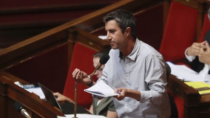 Le député Ruffin s'adresse au patron des viandes viande Jean-Paul Bigard