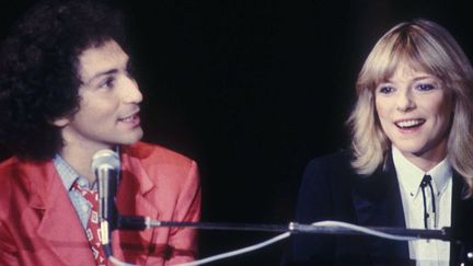 France Gall prépare un spectacle avec les chansons de Michel Berger
 (APESTEGUY/SIPA)