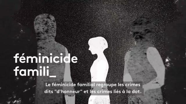 VIDEO. C'est Quoi Un Féminicide Conjugal