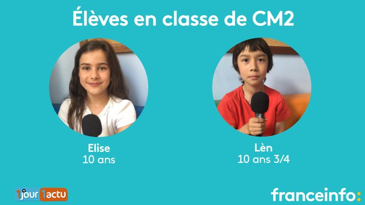 En partenariat avec le magazine d'actualités pour enfants 1jour1actu et 1jour1actu.com (franceinfo junior)