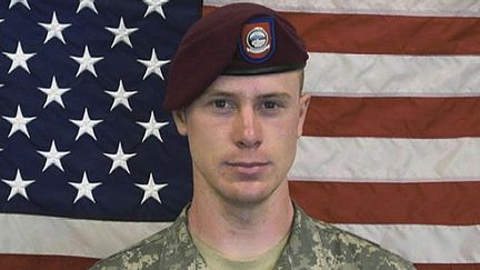 Le sergent Bowe Bergdahl sur une photo non dat&eacute;e. (AP / SIPA)