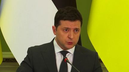 Guerre en Ukraine : Volodymyr Zelensky, la cible numéro un des Russes