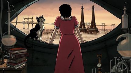 Image du film "Avril et le monde truqué"
 (Studio Canal)