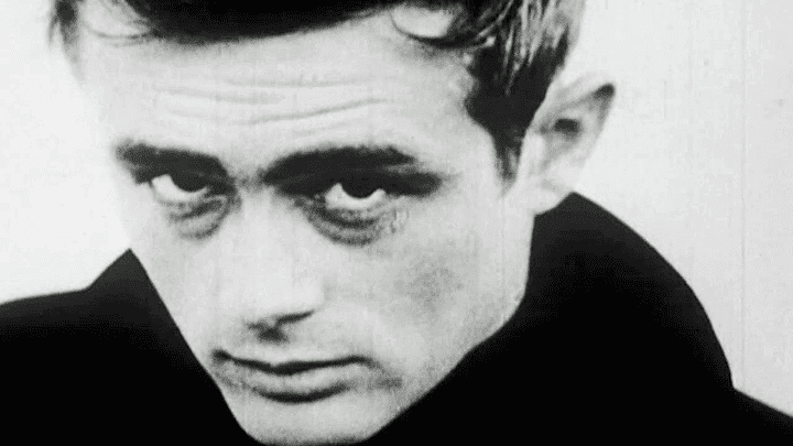 James Dean par Dennis Stock
 (Dennis Stock / capture d&#039;écran)