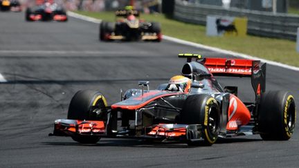 Lewis Hamilton (McLaren)