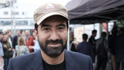 Tariq Krim, entrepreneur et ex-vice président du Conseil du Numérique (@geetkhosla)