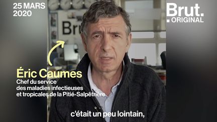 Pourquoi on parlait au début de simple grippe, réalité des chiffres et ce qu'on sait vraiment du Covid-19… Le chef du service des maladies infectieuses et tropicales de la Pitié-Salpêtrière répond.