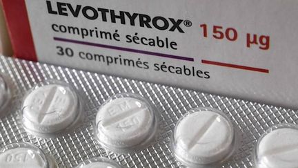 Le Levothyrox possède encore une part de marché écrasante, avec 90,5% depuis mi-octobre.