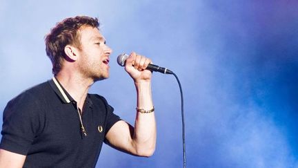 Blur sur scène en 2009.
 (ARD/WENN.COM/SIPA)