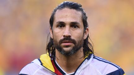 Mario Yepes compte plus de 100 sélections avec la Colombie (MARIUS BECKER / DPA)