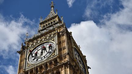 Big Ben déréglée ?