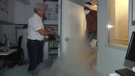 La cryothérapie : les dangers de cette nouvelle technique anti-douleur