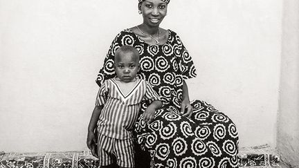 1973 (Malick Sidibé)