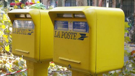 &nbsp; (La Poste simplifie sa grille tarifaire © RADIOFRANCE)