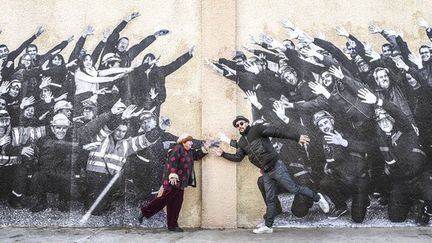 Festival de Cannes : rencontre avec l'héroïne du nouveau film d'Agnès Varda