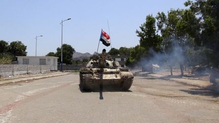 &nbsp; (A Aden au Yémen vendredi © REUTERS/Nabeel Quaiti)