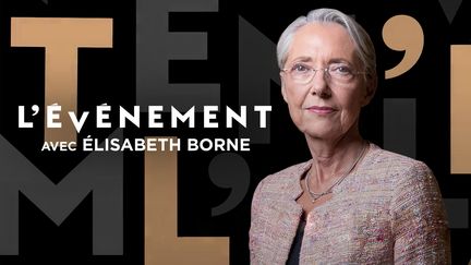 "L’Evénement". Avec Elisabeth Borne (L'EVENEMENT / FRANCE 2)