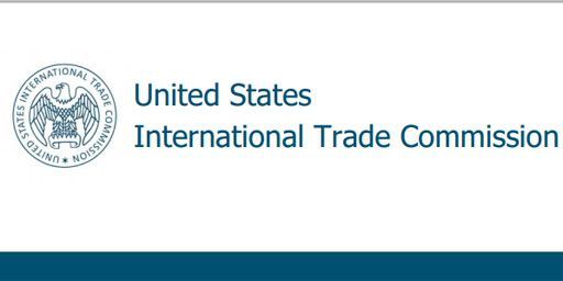 Le logo de l'USITC, le bras armé des USA pour contrôler les investissements étrangers aux Etats-Unis (USITC)