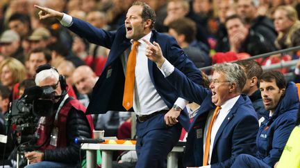 Le Néerlandais Danny Blind   (VINCENT JANNINK / ANP MAG)