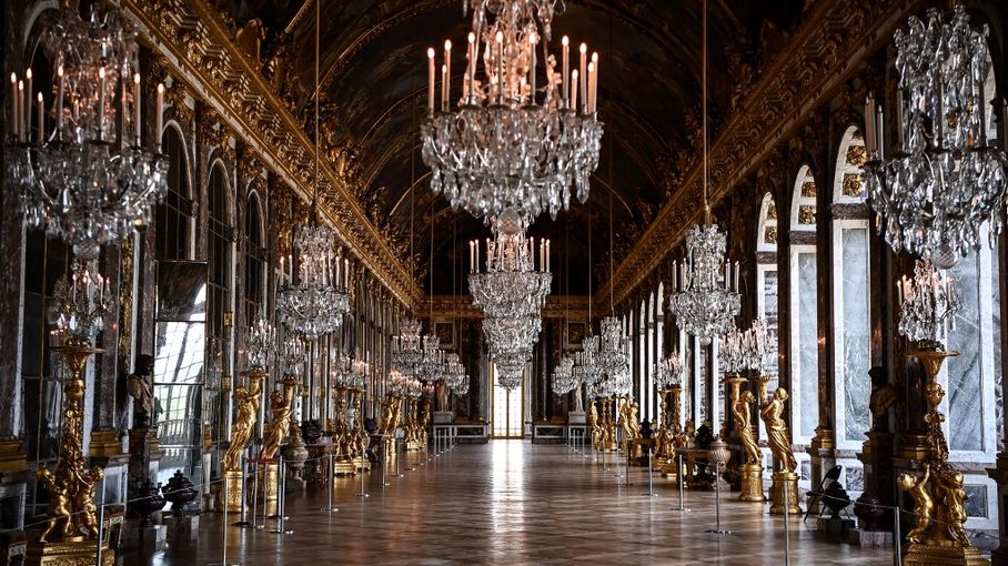 Jean-Michel Jarre: dans les coulisses de son concert pour les 400 ans du  château de Versailles