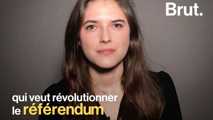 Paloma Moritz souhaite mettre en place le "préférendum" pour que les aspirations des citoyens se reflètent plus précisément dans les votes.