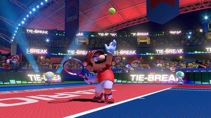 Mario Tennis Aces (NINTENDO)