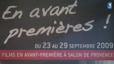 En avant les premières à Salon-de-Provence
 (Culturebox)