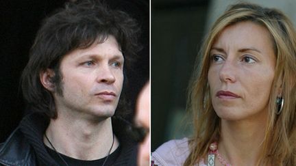 Bertrand Cantat et Kristina Rady
 (VILLARD/NIVIERE/SIPA - PHOTOPQR/SUD OUEST/FABIEN COTTEREAU)