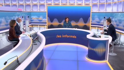 Les informés du matin du jeudi 28 mars ((FRANCEINFO / RADIOFRANCE))