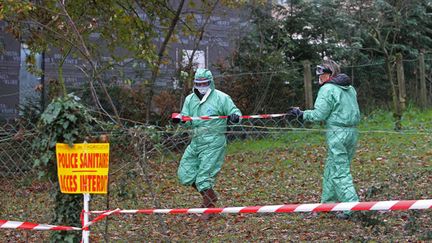 &nbsp; (Découverte d'un foyer de grippe aviaire en Dordogne le 25 novembre dernier © MaxPPP)