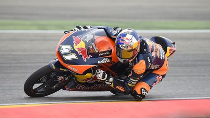 Brad Binder (GIGI SOLDANO / DPPI MEDIA)