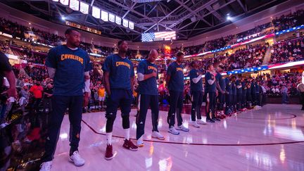 LeBron James a été ménagé contre Orlando (JASON MILLER / GETTY IMAGES NORTH AMERICA)