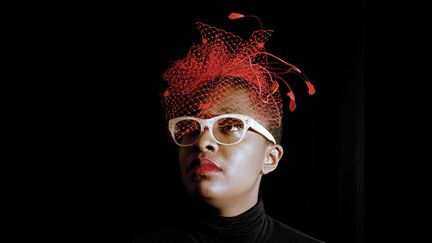 Cécile McLorin Salvant
 (Mark Fitton)