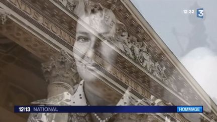 Simone Veil, cinquième femme à entrer au Panthéon